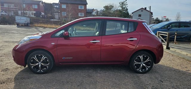 2012 NISSAN LEAF - 8