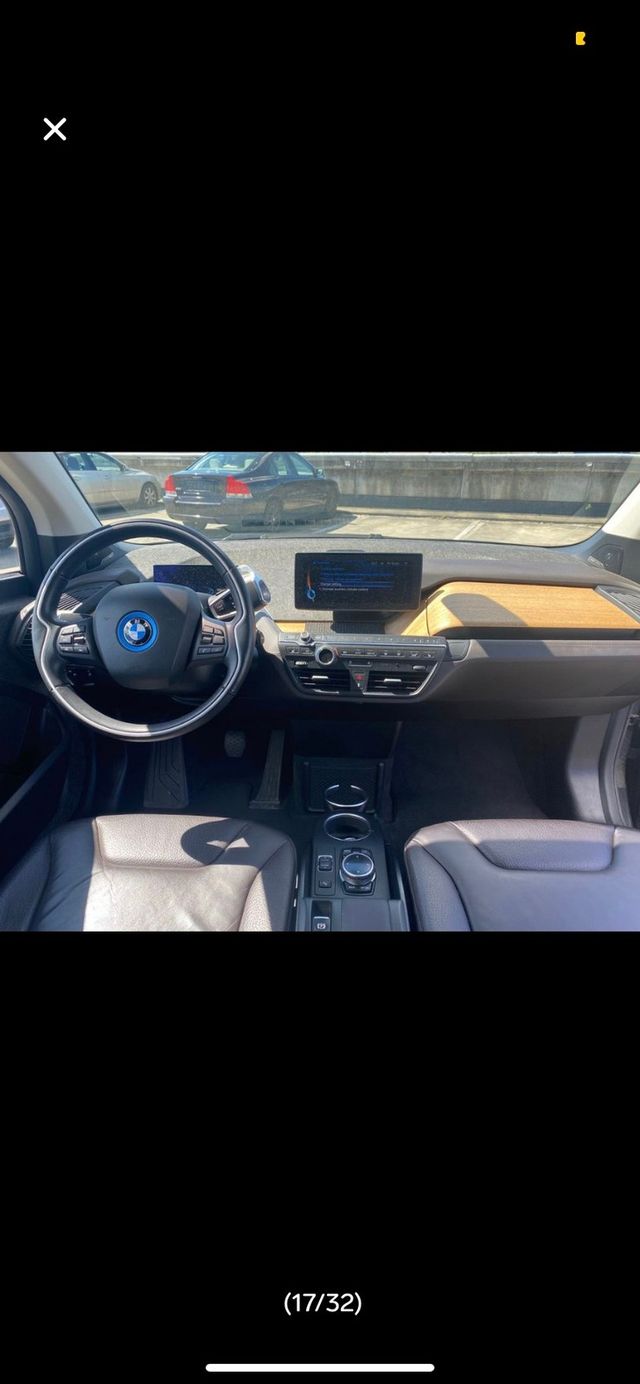 WBY1Z21090VZ61489 2014 BMW I3-2