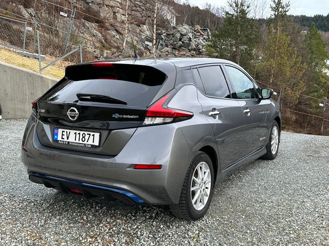 SJNFAAZE1U0023000 2018 NISSAN LEAF-3
