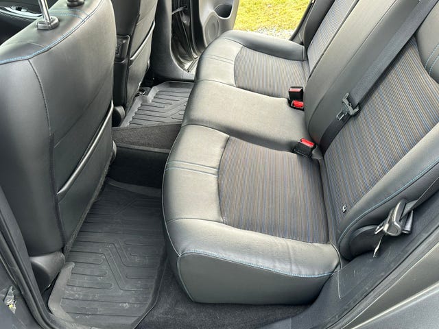 2018 NISSAN LEAF - 12