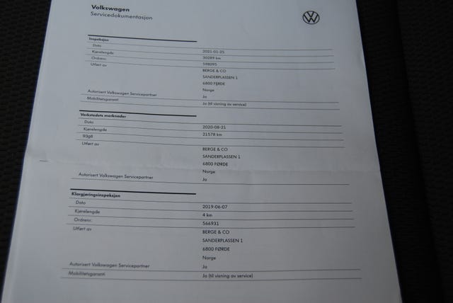 2019 VOLKSWAGEN GOLF - 36