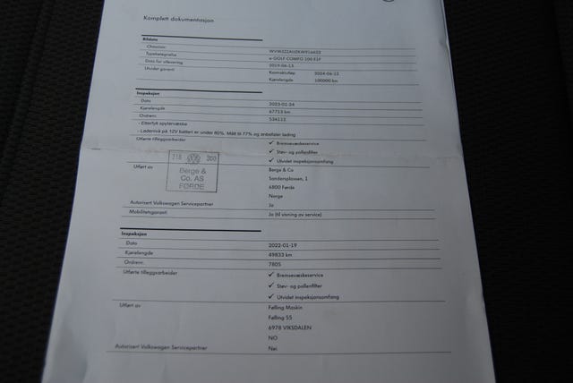 2019 VOLKSWAGEN GOLF - 37