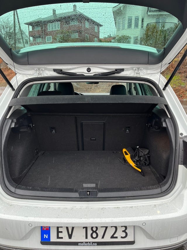 2018 VOLKSWAGEN GOLF - 16