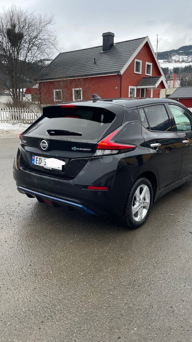 SJNFAAZE1U0145064 2021 NISSAN LEAF-1