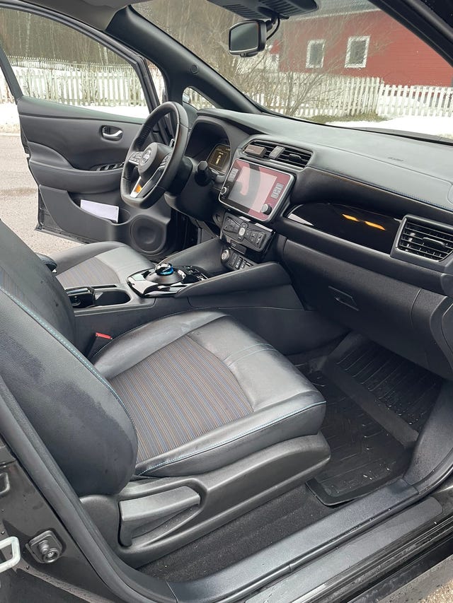 SJNFAAZE1U0145064 2021 NISSAN LEAF-4