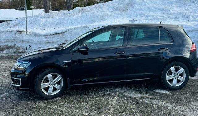 2019 VOLKSWAGEN GOLF - 7