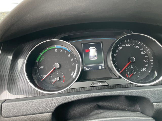 2015 VOLKSWAGEN GOLF - 13