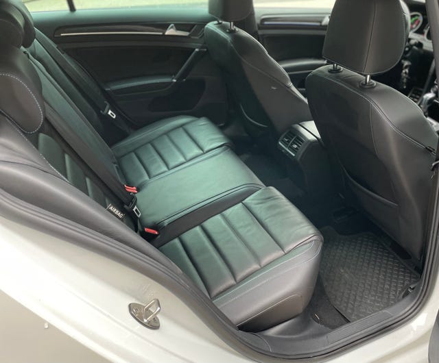 2015 VOLKSWAGEN GOLF - 21