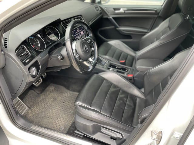 2015 VOLKSWAGEN GOLF - 10