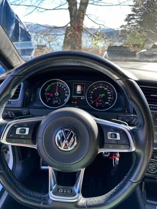 2015 VOLKSWAGEN GOLF - 14
