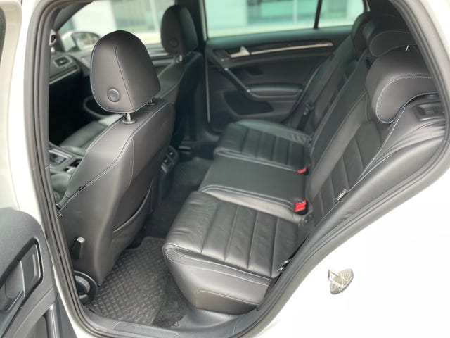 2015 VOLKSWAGEN GOLF - 20