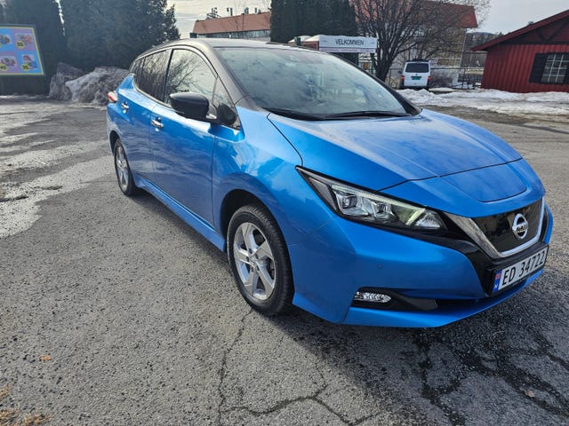 SJNFAAZE1U0144022 2021 NISSAN LEAF-1