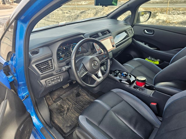 SJNFAAZE1U0144022 2021 NISSAN LEAF-5