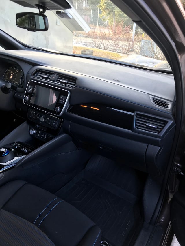SJNFAAZE1U0117661 2021 NISSAN LEAF-1