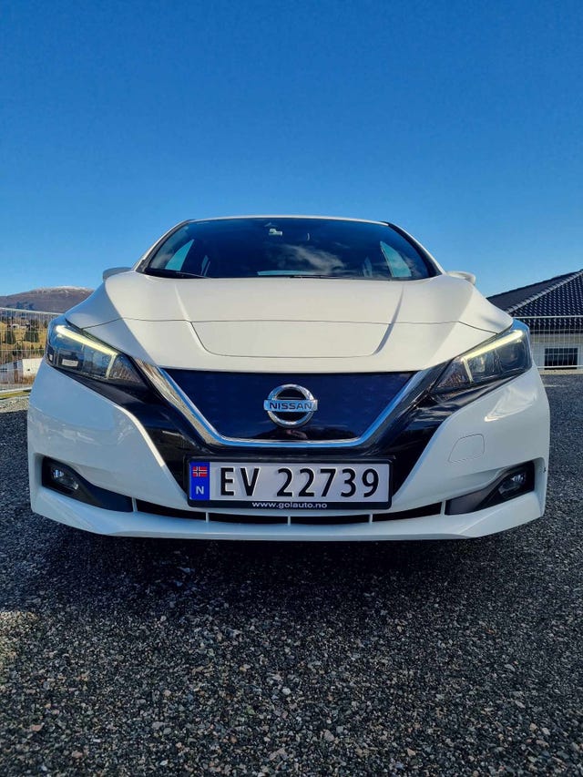SJNFAAZE1U0029739 2018 NISSAN LEAF-1
