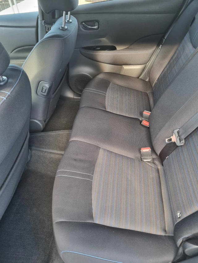 SJNFAAZE1U0029739 2018 NISSAN LEAF-5