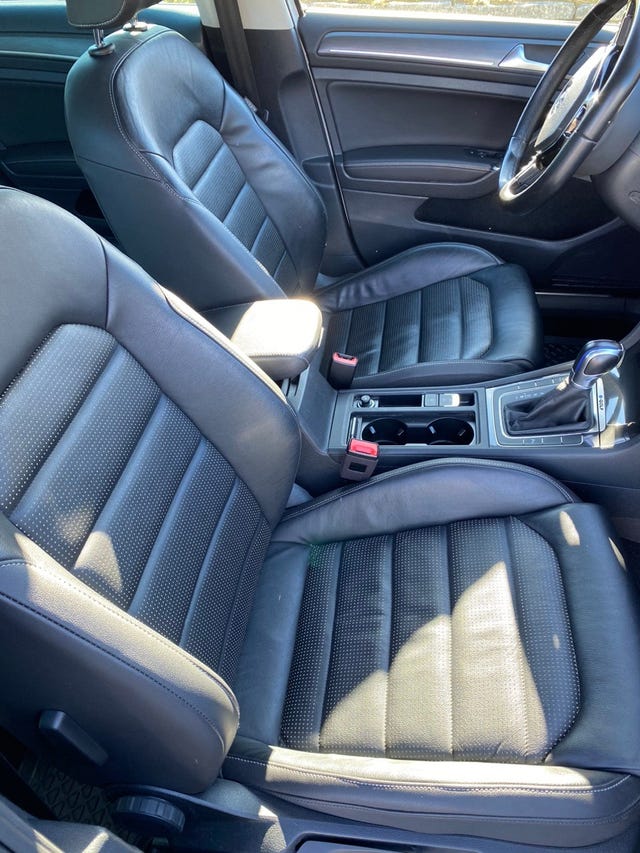 2018 VOLKSWAGEN GOLF - 11