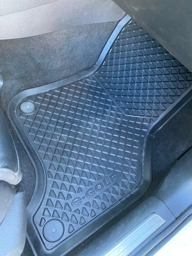 2018 VOLKSWAGEN GOLF - 21
