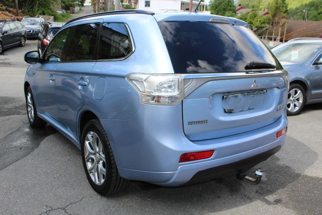 2014 MITSUBISHI OUTLANDER - 4