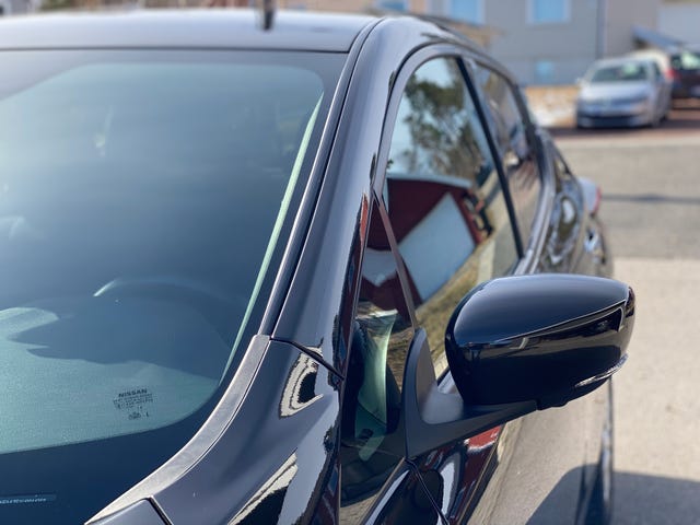 2018 NISSAN LEAF - 27