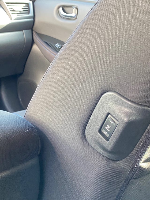 2018 NISSAN LEAF - 23