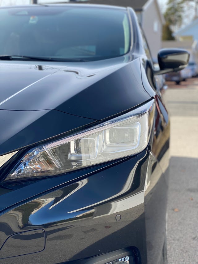 2018 NISSAN LEAF - 14