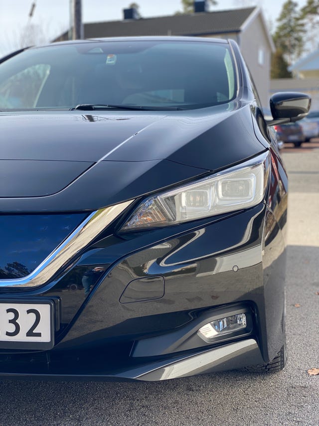 2018 NISSAN LEAF - 15