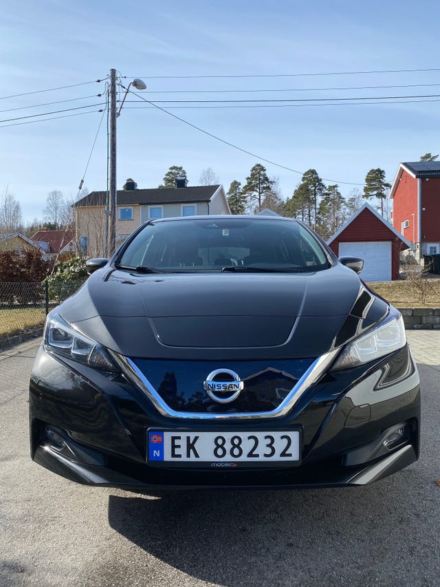 SJNFAAZE1U0014358 2018 NISSAN LEAF-2
