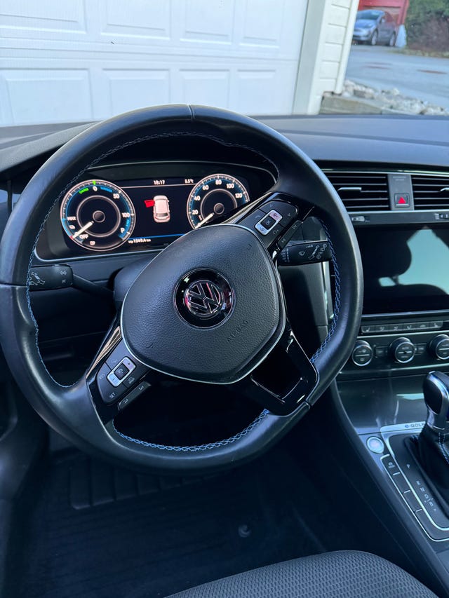 2018 VOLKSWAGEN GOLF - 17
