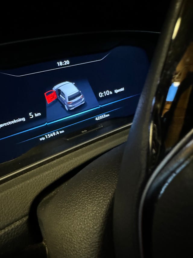 2018 VOLKSWAGEN GOLF - 22