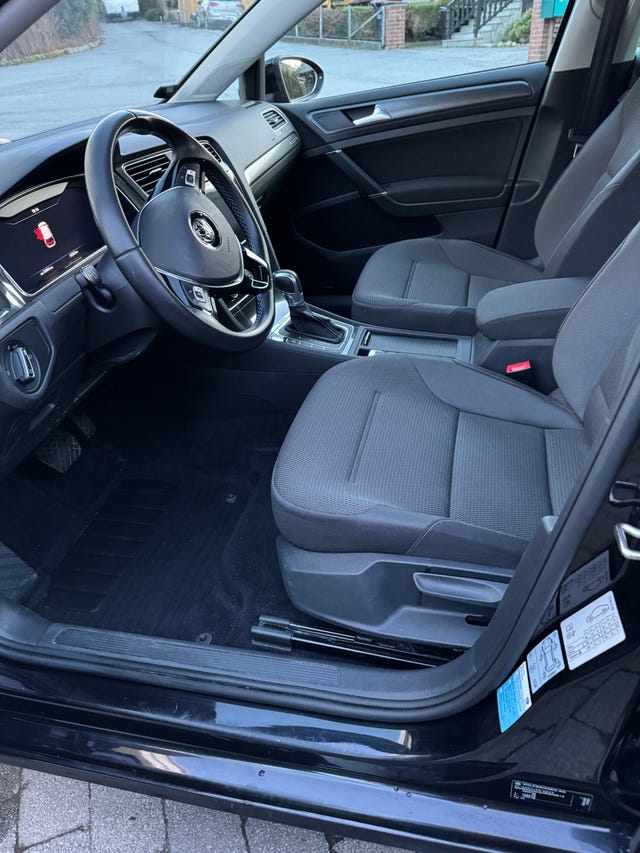 2018 VOLKSWAGEN GOLF - 13