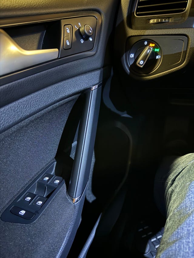 2018 VOLKSWAGEN GOLF - 21