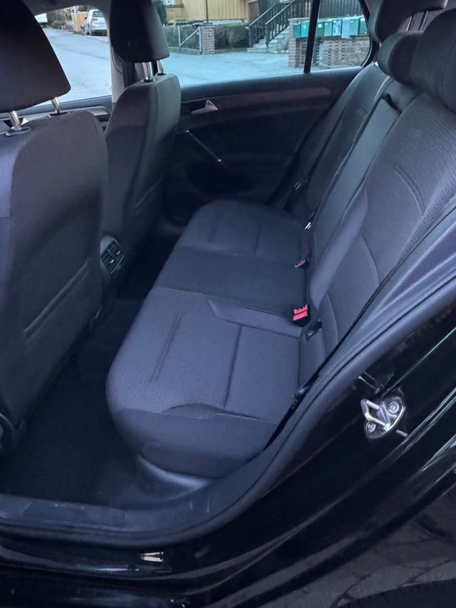 2018 VOLKSWAGEN GOLF - 16