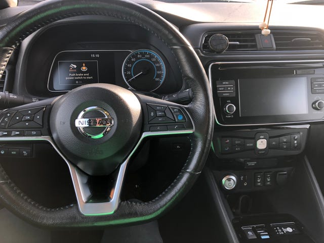 SJNFAAZE1U0023429 2018 NISSAN LEAF-5