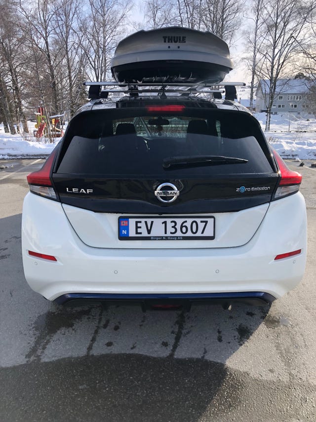 SJNFAAZE1U0023429 2018 NISSAN LEAF-2