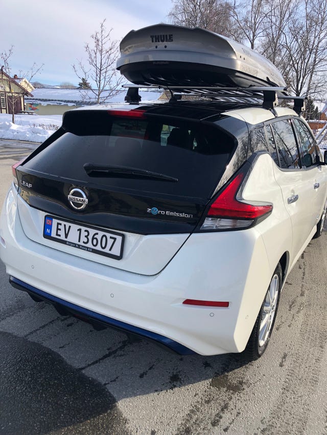 SJNFAAZE1U0023429 2018 NISSAN LEAF-1