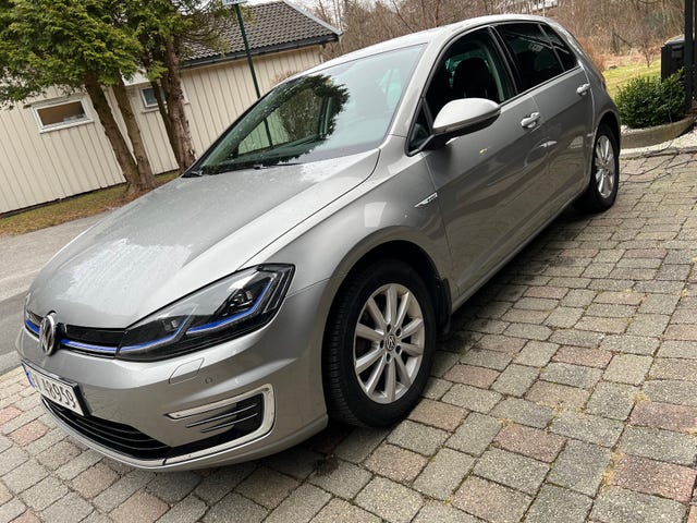 2019 VOLKSWAGEN GOLF - 10