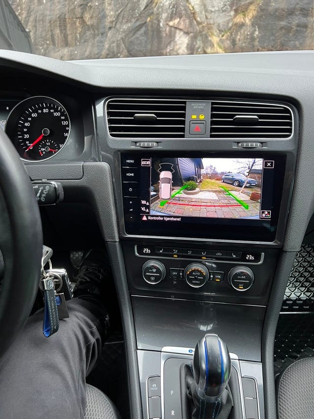 WVWZZZAUZK8907615 2019 VOLKSWAGEN GOLF-5