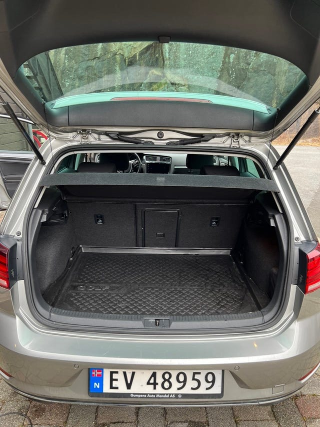 2019 VOLKSWAGEN GOLF - 14