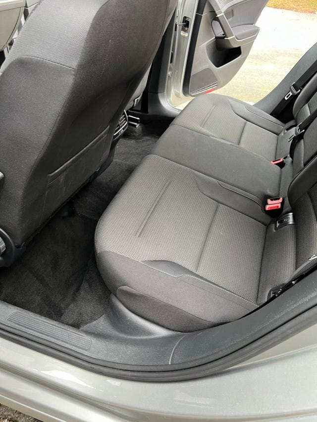 2019 VOLKSWAGEN GOLF - 20