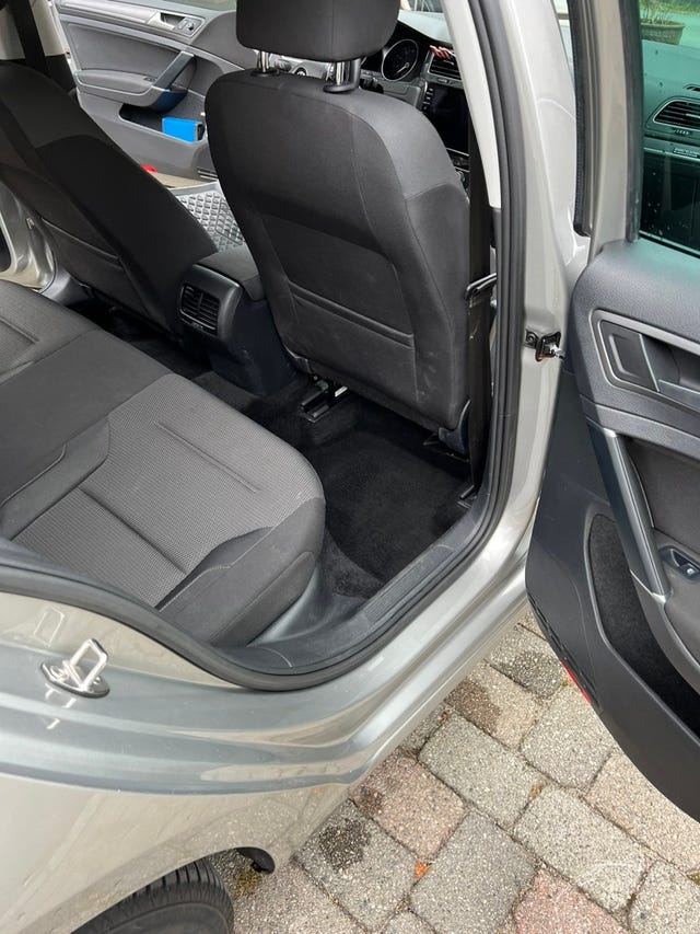 2019 VOLKSWAGEN GOLF - 21