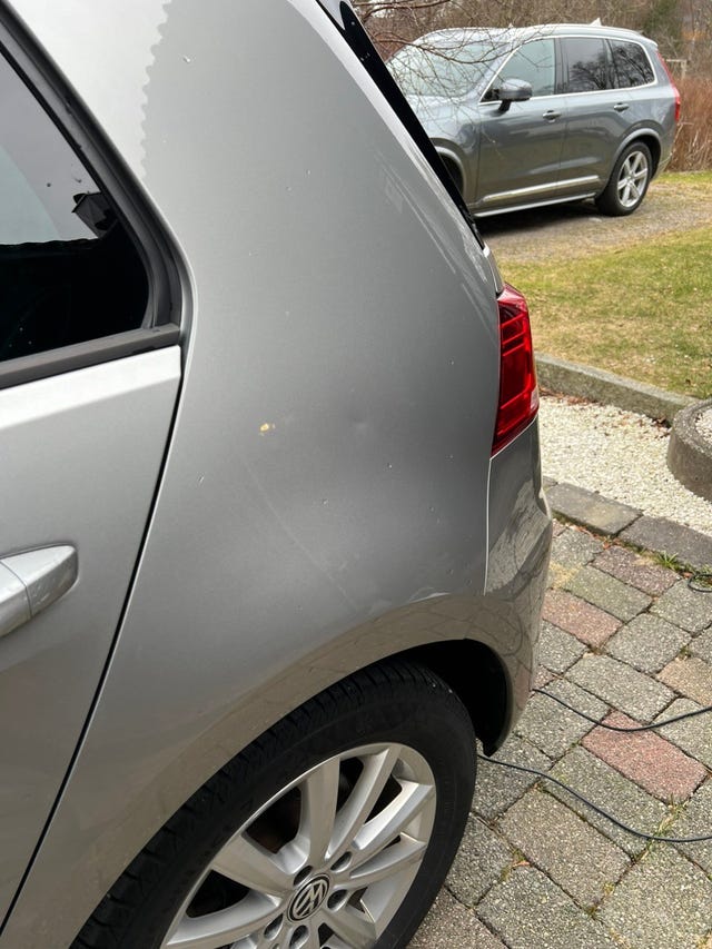 2019 VOLKSWAGEN GOLF - 12