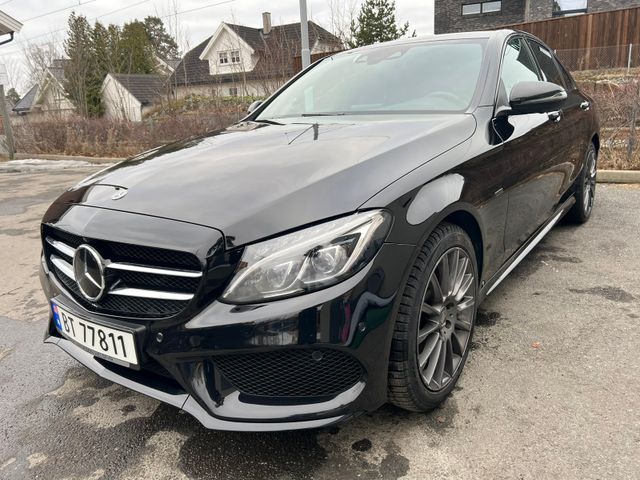 WDD2050471F711227 2018 MERCEDES-BENZ C-KLASSE-0