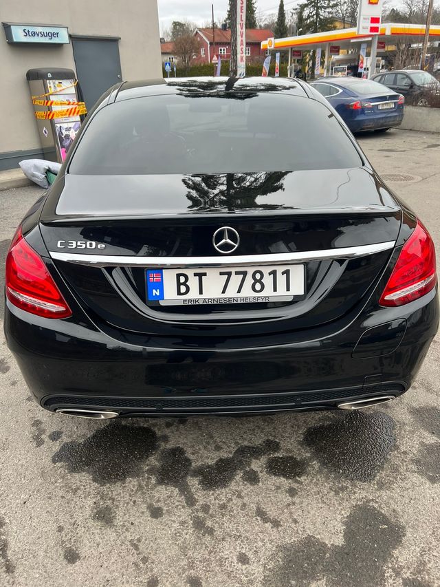 2018 MERCEDES-BENZ C-KLASSE - 7