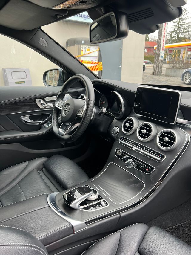 2018 MERCEDES-BENZ C-KLASSE - 22