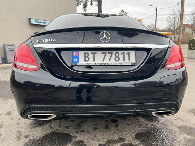 WDD2050471F711227 2018 MERCEDES-BENZ C-KLASSE-5