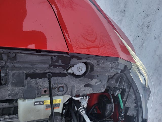 2018 NISSAN LEAF - 26