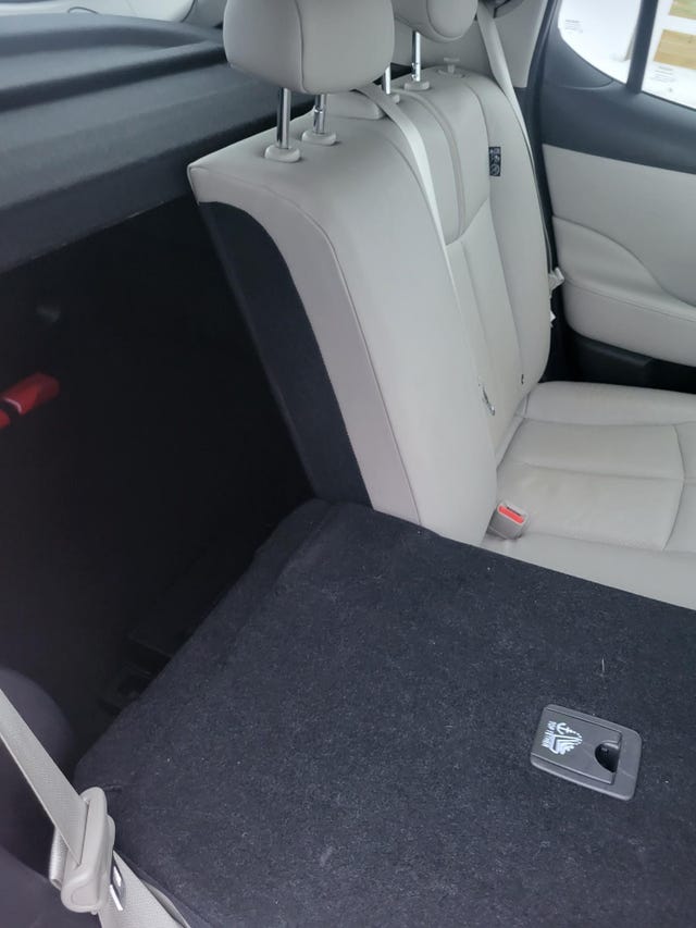 2018 NISSAN LEAF - 22