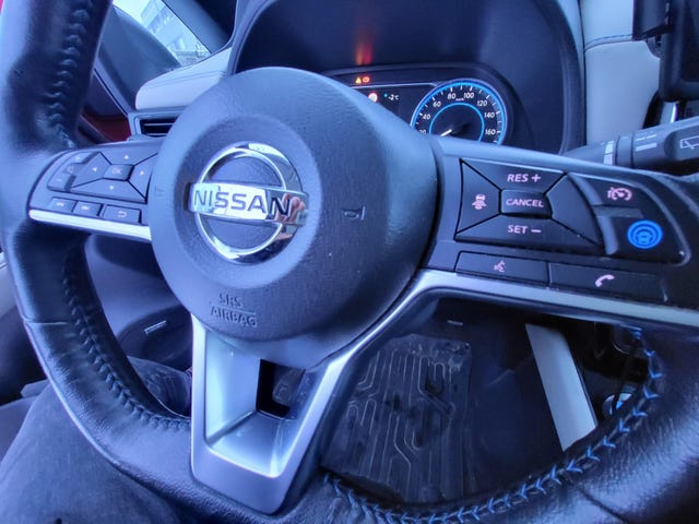 SJNFAAZE1U0032673 2018 NISSAN LEAF-3