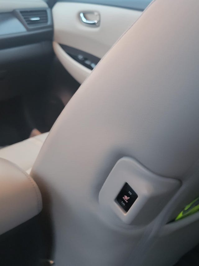 2018 NISSAN LEAF - 7